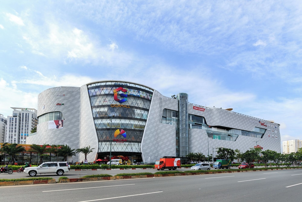 Sabina Hotel & Apartment -Hcm 7/70