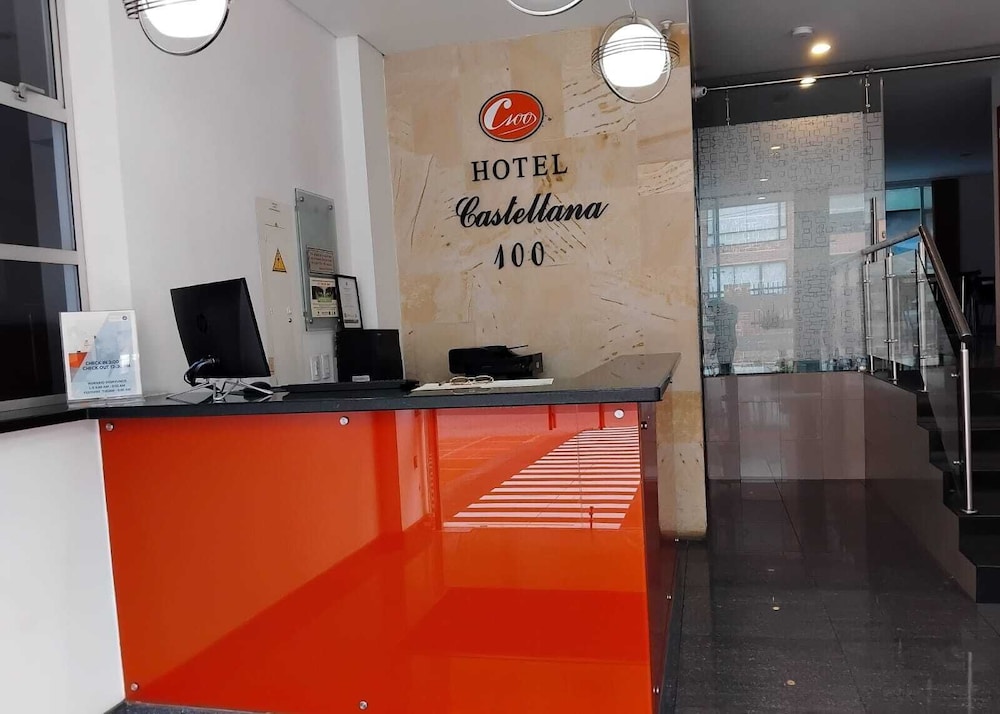 Hotel Bogota Castellana 100 8/47