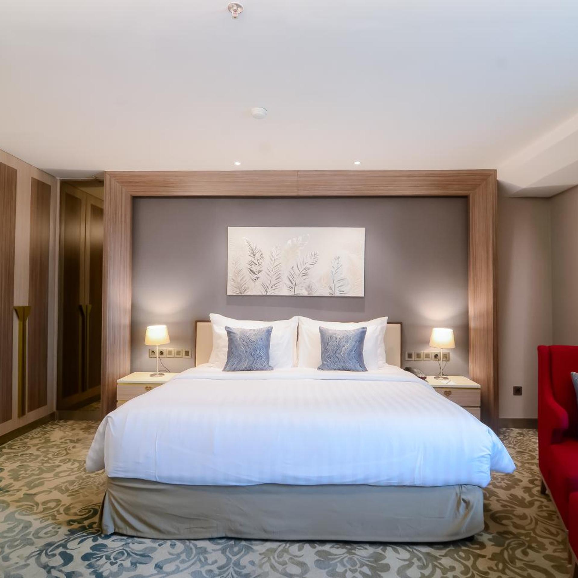 The Excelton Hotel Palembang 22/54