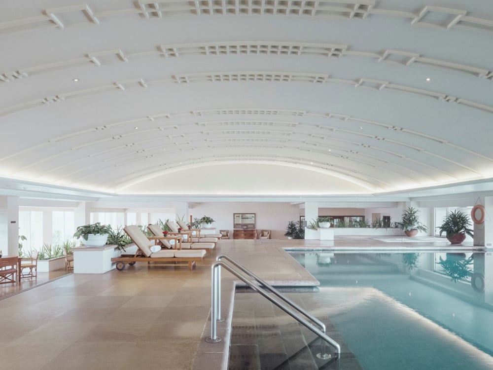 The Dharmawangsa Jakarta Hotel 32/63