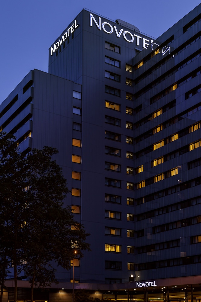 Novotel Amsterdam City Hotel 3/74
