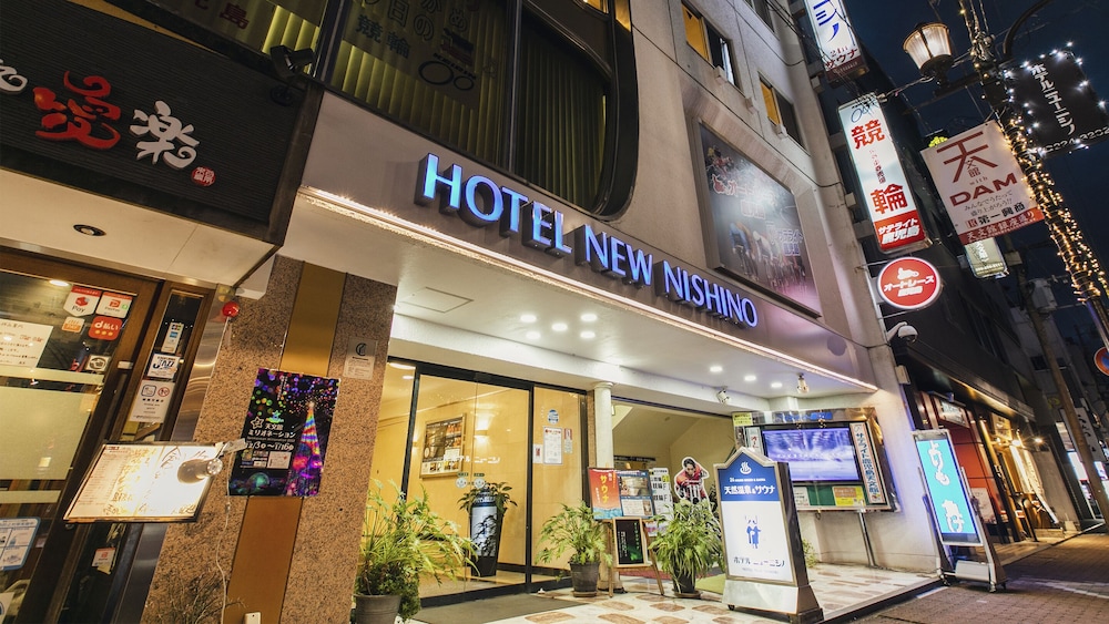Hotel New Nishino 55/74