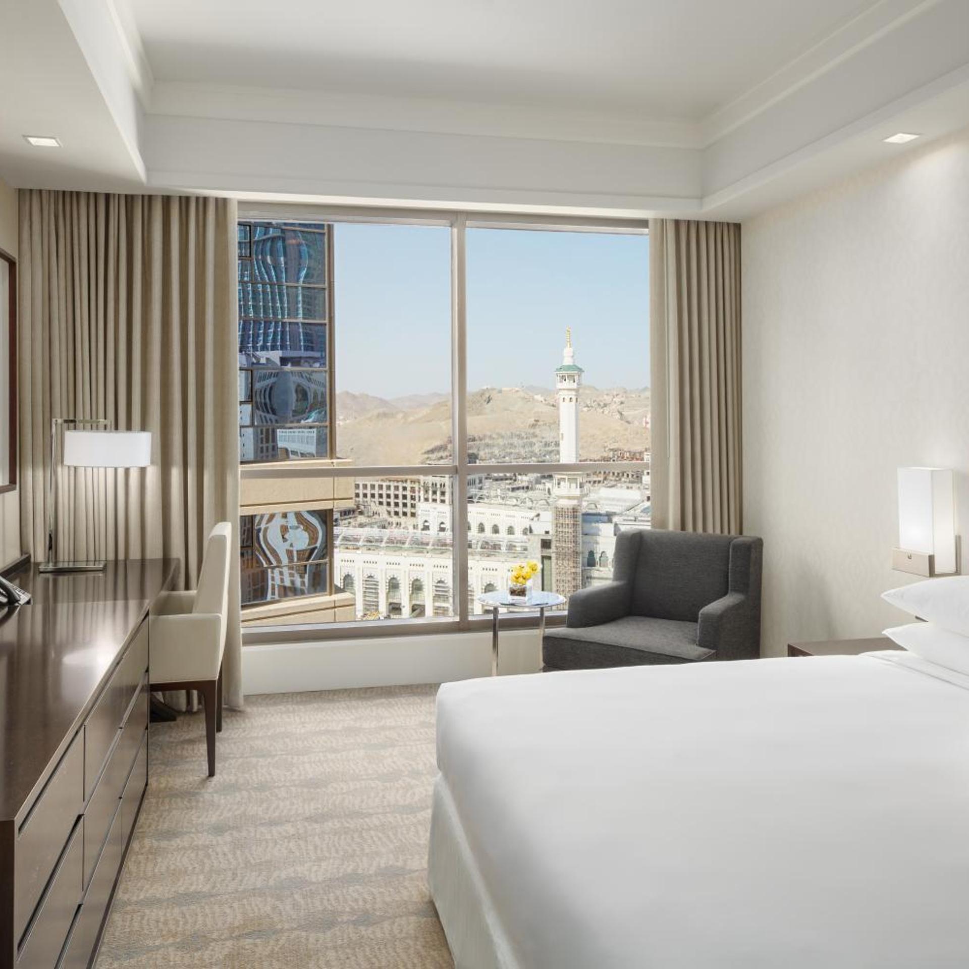 Room, King Bed, Partial View