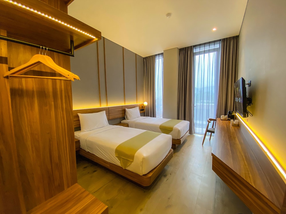 Facade Hotel by Azana 22/46