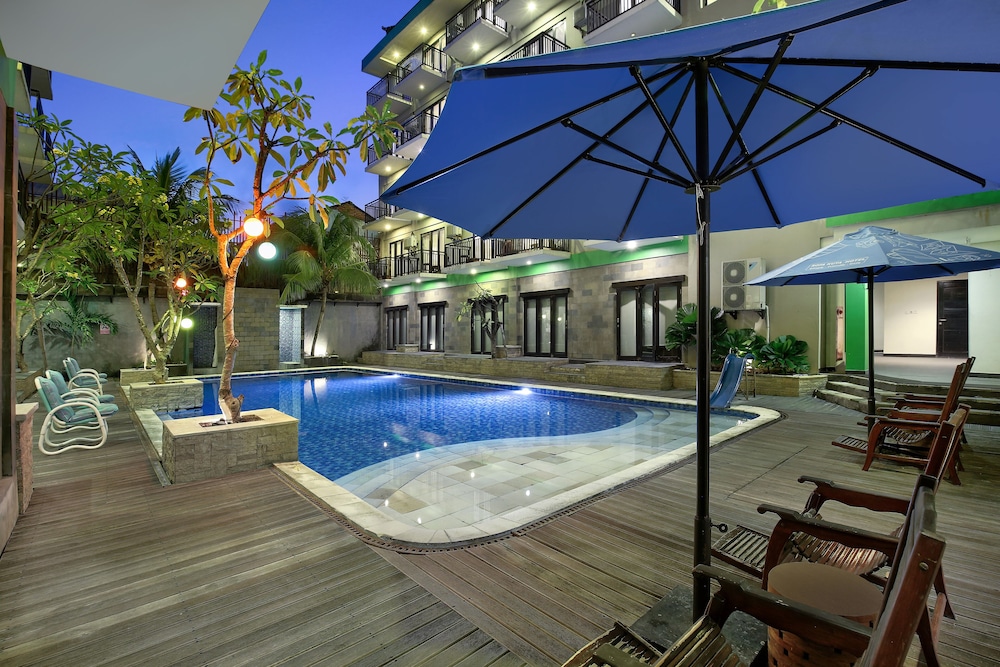 Rofa Kuta Hotel 49/62