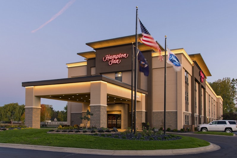 Hampton Inn Mt Pleasant 1/12