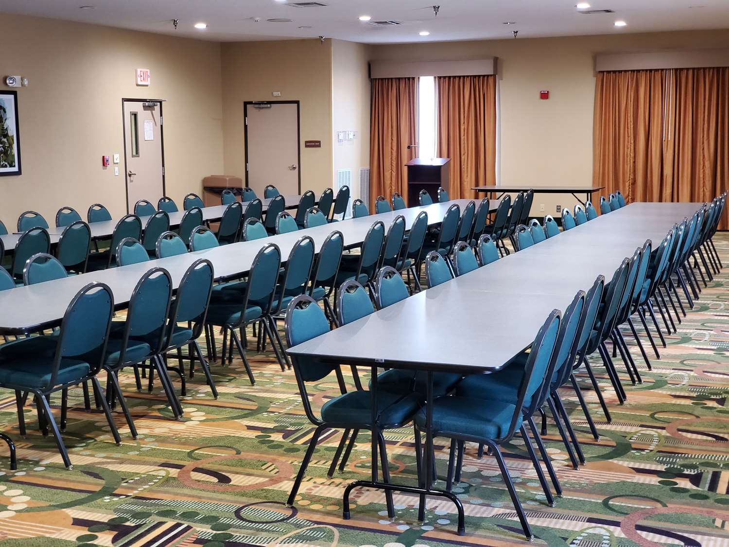 Best Western Big Spring Lodge 43/47
