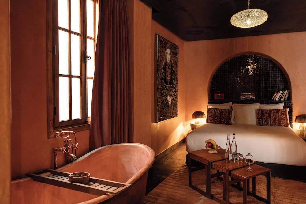 Riad The Mellah hotel 54/68