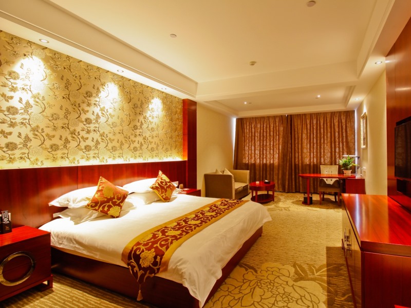 GREENTREE EASTERN HEFEI DAHUA INTERNATIONAL HARBOR HOTEL 11/39