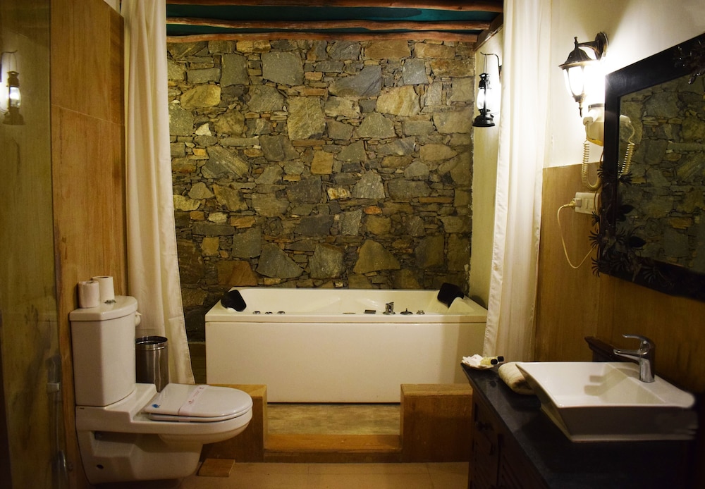 One Hotels Kumbhalgarh Forest Retreat 47/50