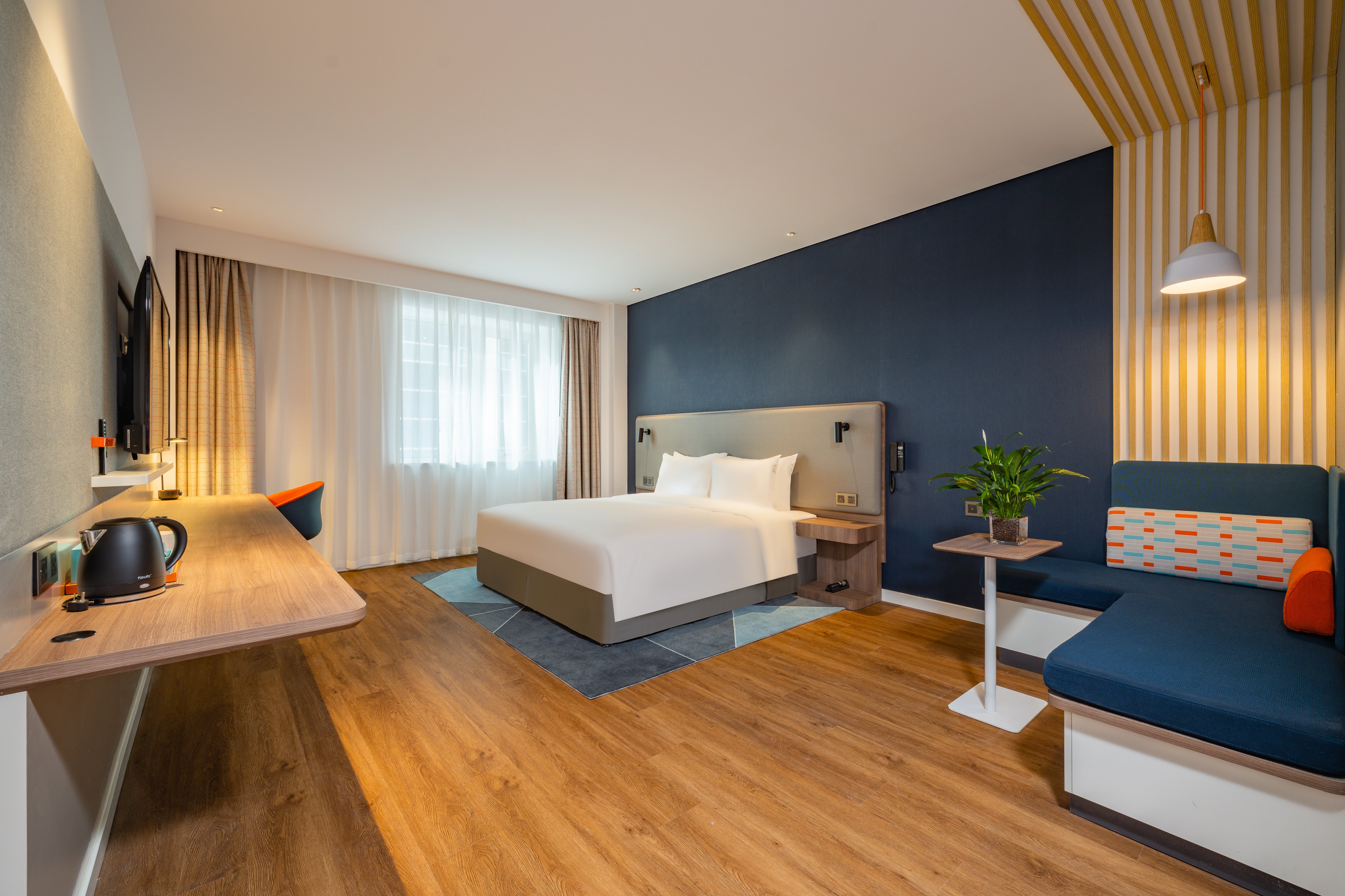 Holiday Inn Express Xi An Tuanjie South Road 18/31