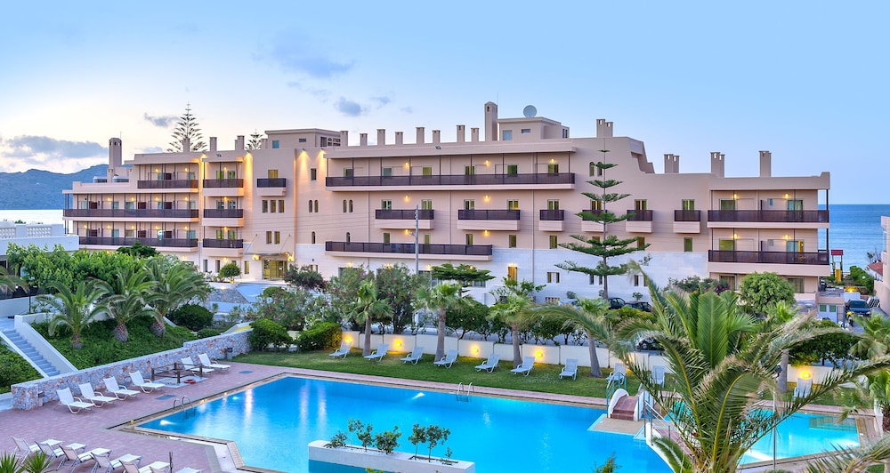 Giannoulis - Santa Marina Beach Hotel 2/77