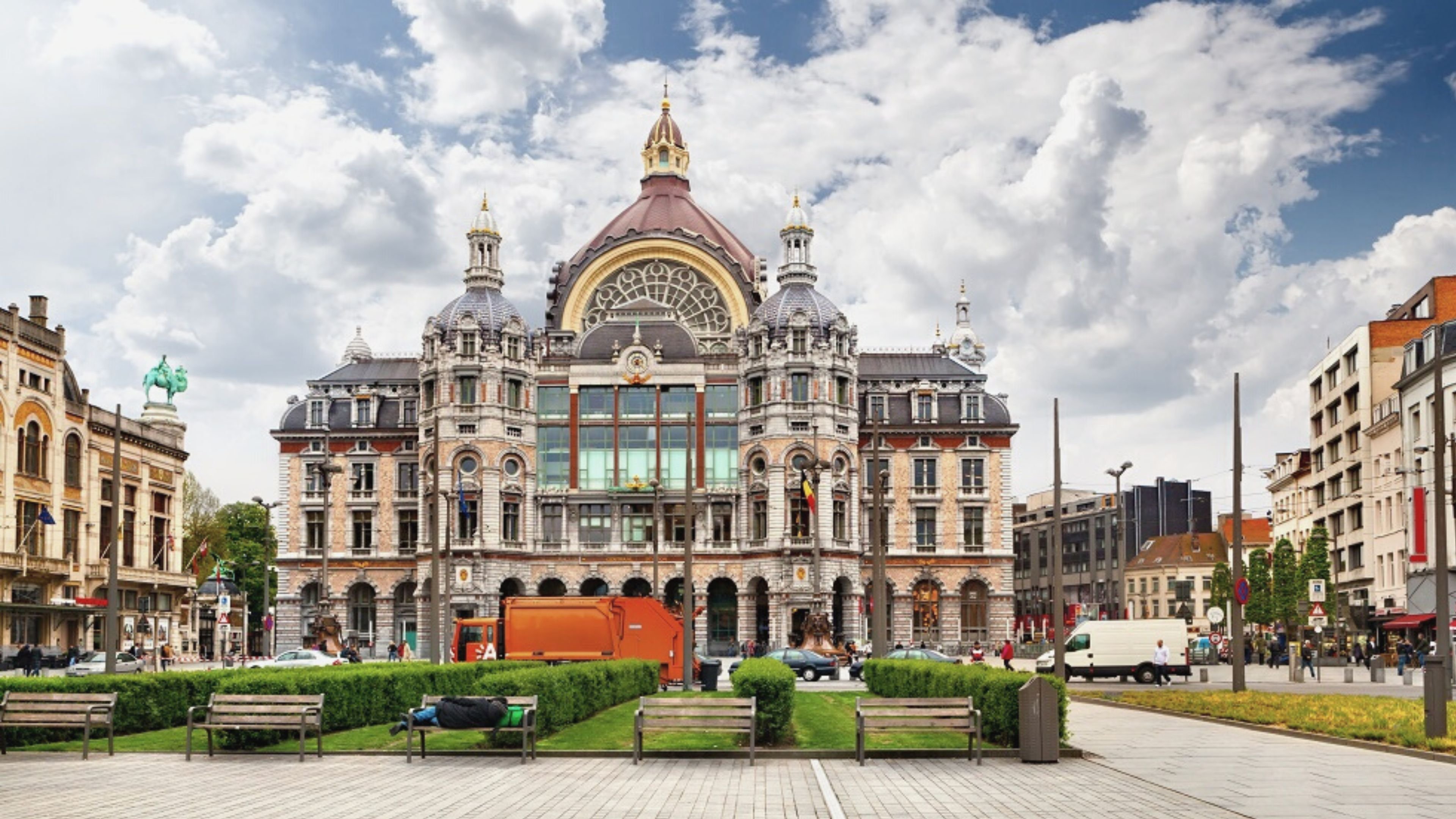 Holiday Inn Express Antwerp - City Centre, an IHG Hotel 23/28