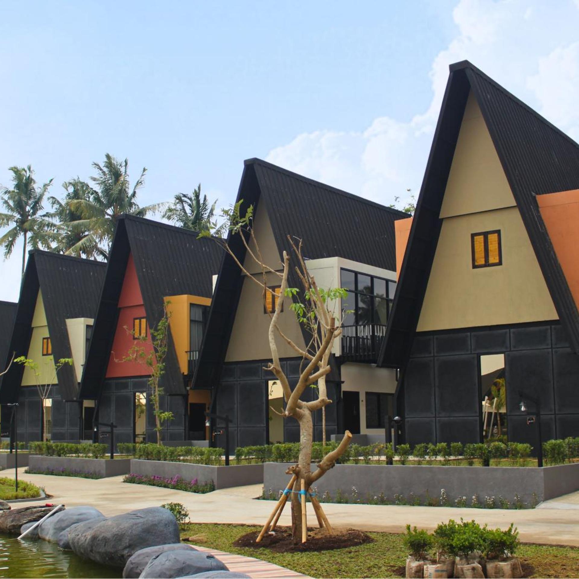 Sabda Alam Hotel Resort 2/42