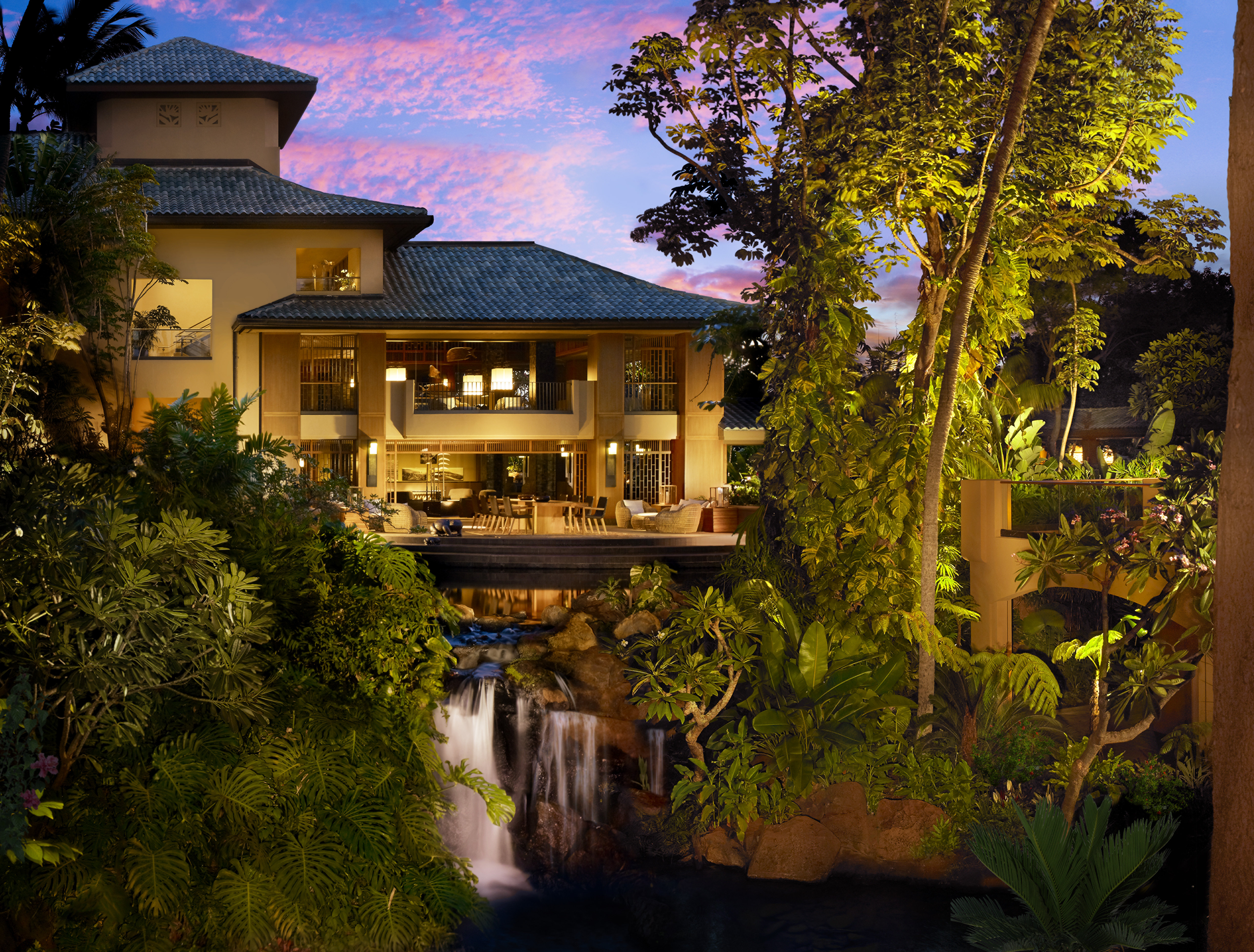 Four Seasons Resort Lanai in Lanai