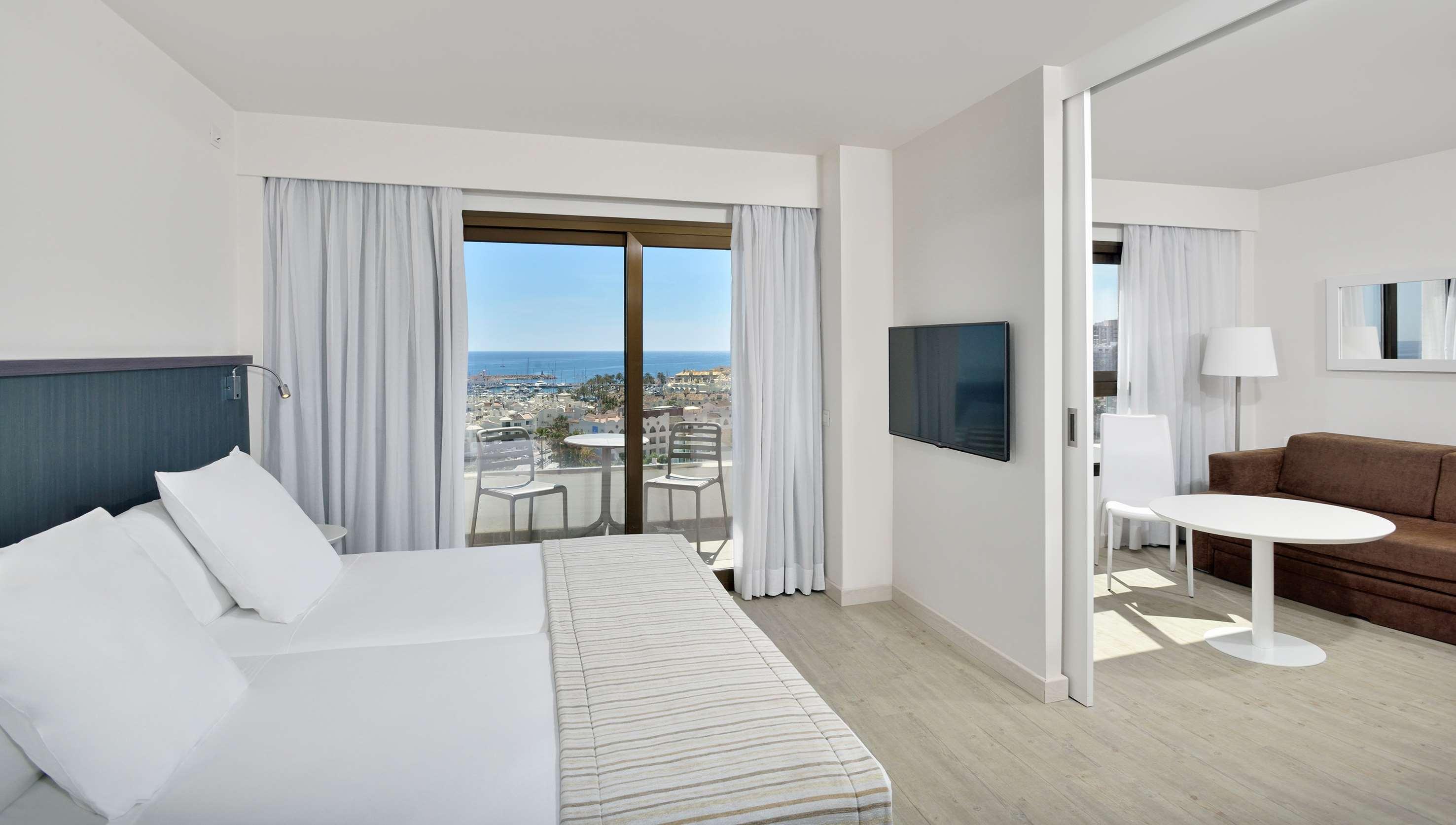 Premium, Suite, Sea Front