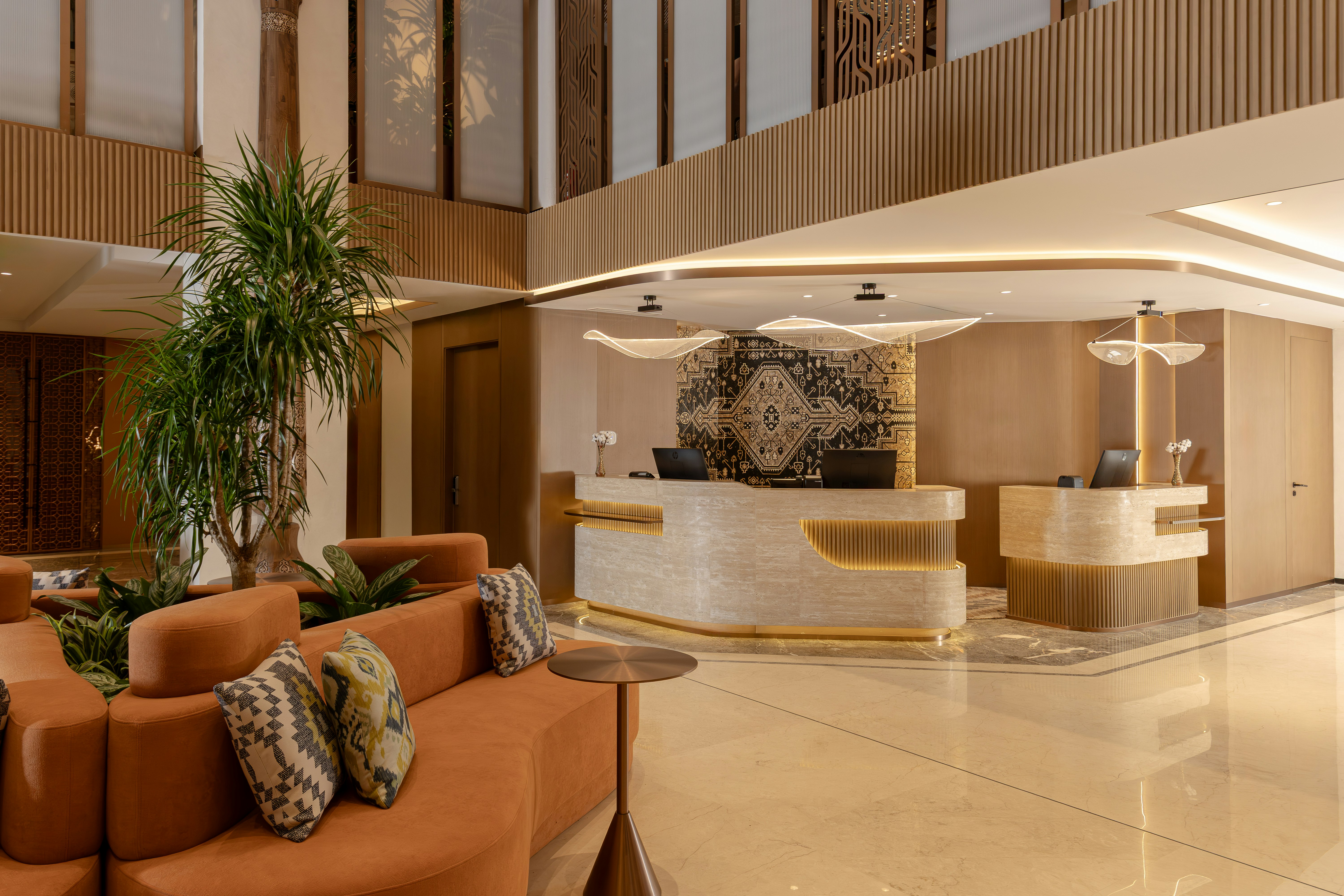 Doubletree by Hilton Tashkent 7/50