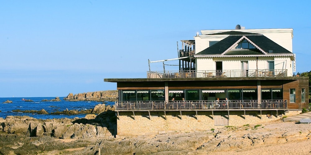 Hotel de L Ocean vue Mer 6/47