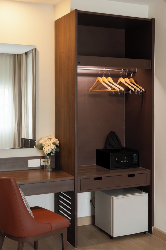 The Legacy Hotel Nana Sukhumvit, Aspira Collection 51/59