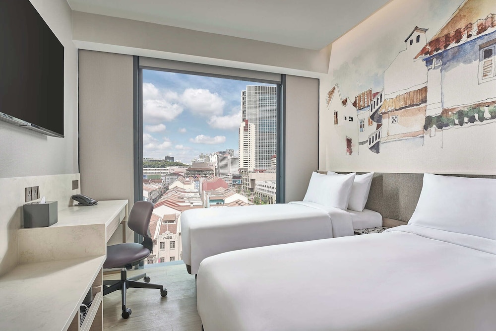 Mercure ICON Singapore City Centre 23/46