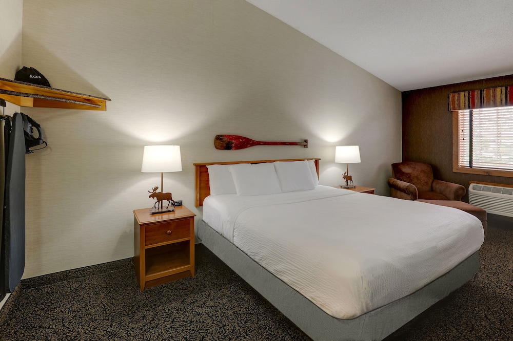 Standard, King Bed