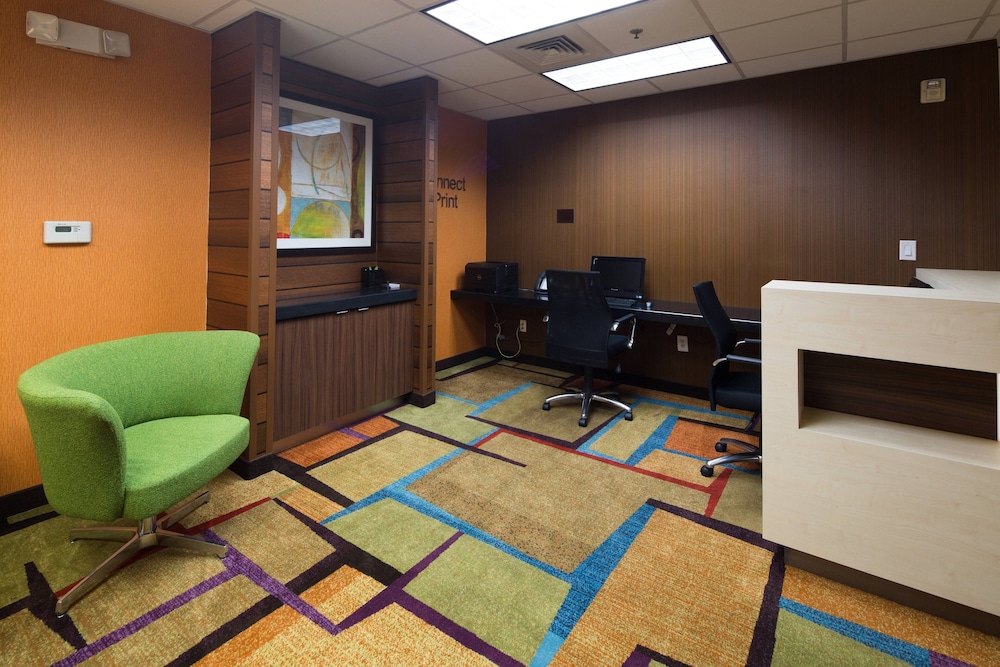 Fairfield Inn Suites Rancho Cordova 12/19