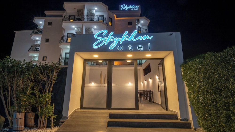 Skykhan Otel 4/38