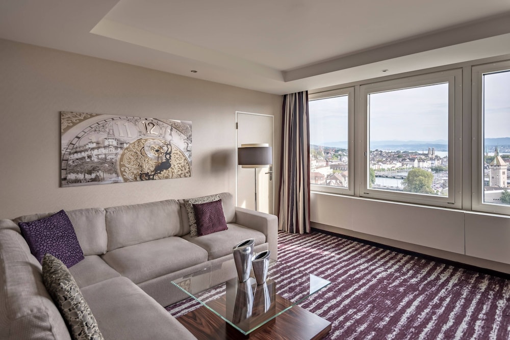 Zurich Marriott Hotel 33/76