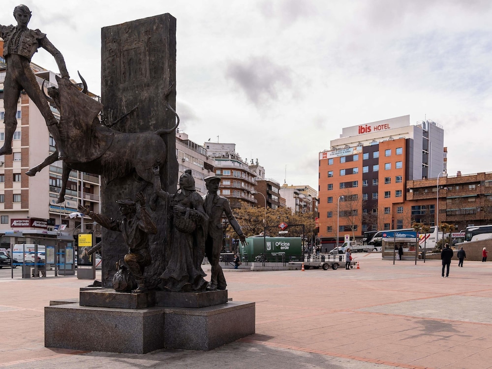 Ibis Madrid Centro Las Ventas 67/70
