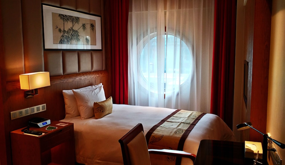 Mason Hotel Shanghai 9/27