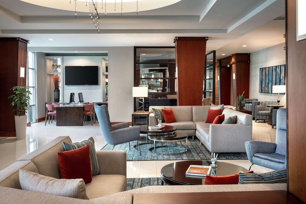 DoubleTree by Hilton Hotel San Francisco Airport North 62/81