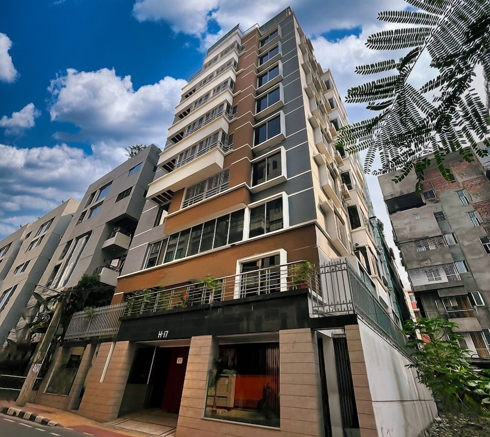Nascent Gardenia Residence in DHAKA