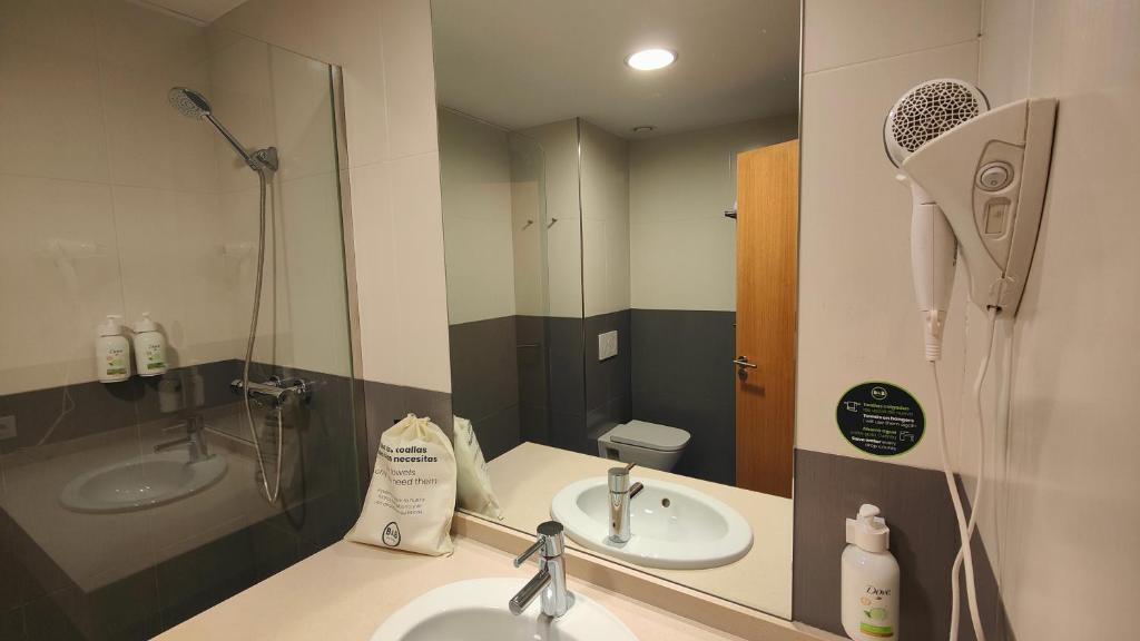 غرفة مزدوجة، B&B HOTEL Miranda de Ebro 9/10