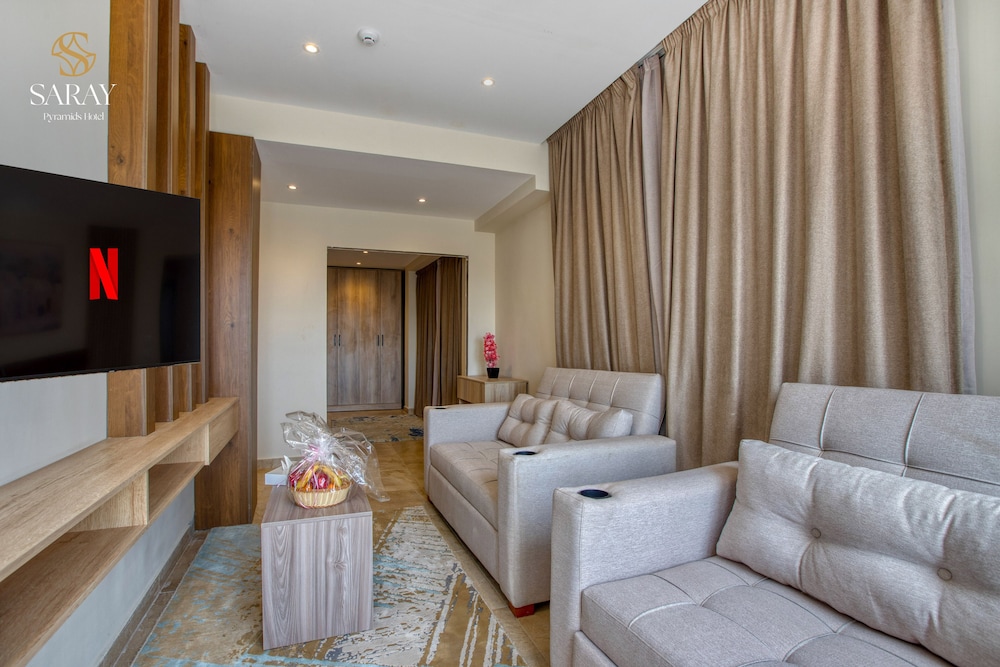 Saray Pyramids & Museum View Hotel 56/81