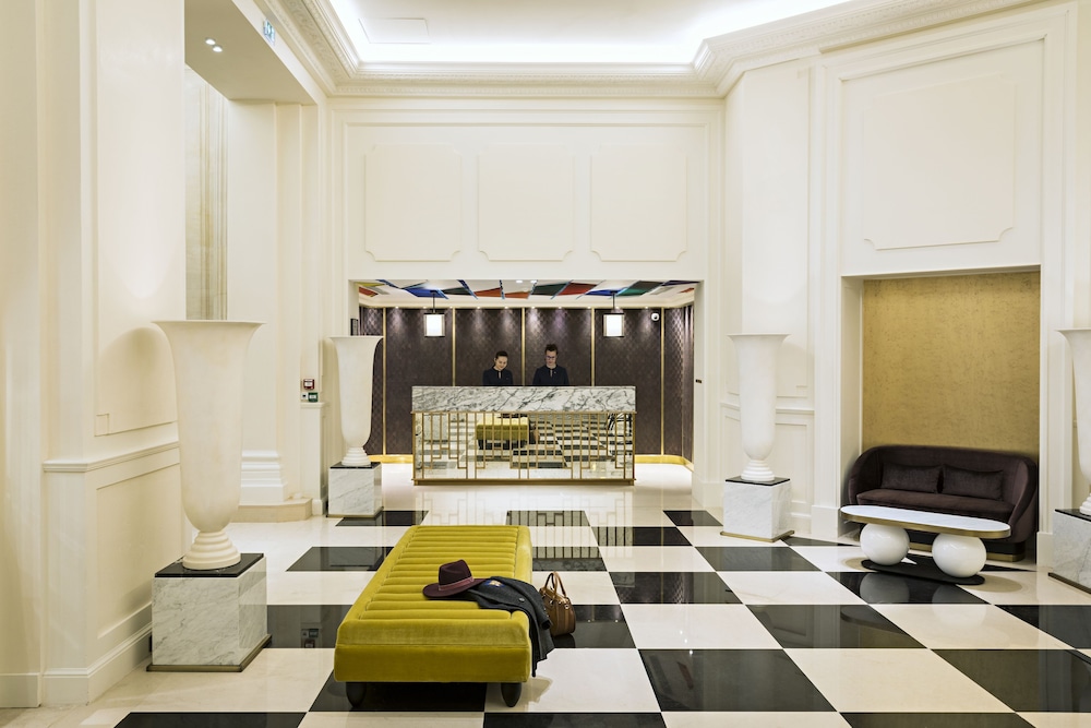 Sofitel Le Scribe Paris Opera 54/76