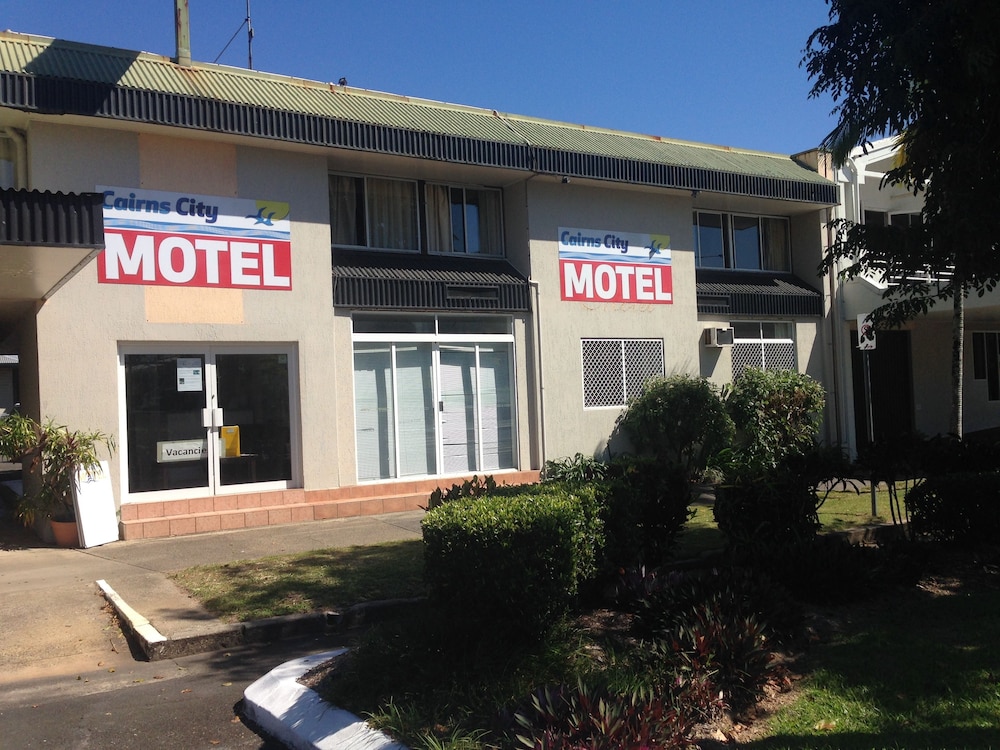 Cairns City Motel 3/58