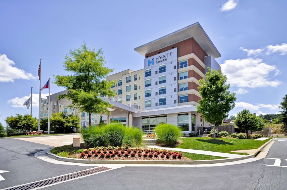 Hyatt House Atlanta Cobb Galleria 63/69
