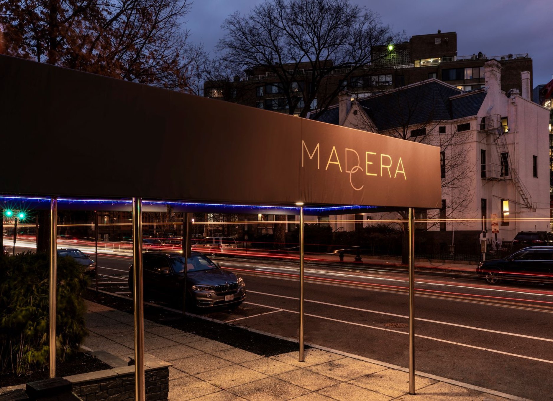 Hotel Madera 5/80