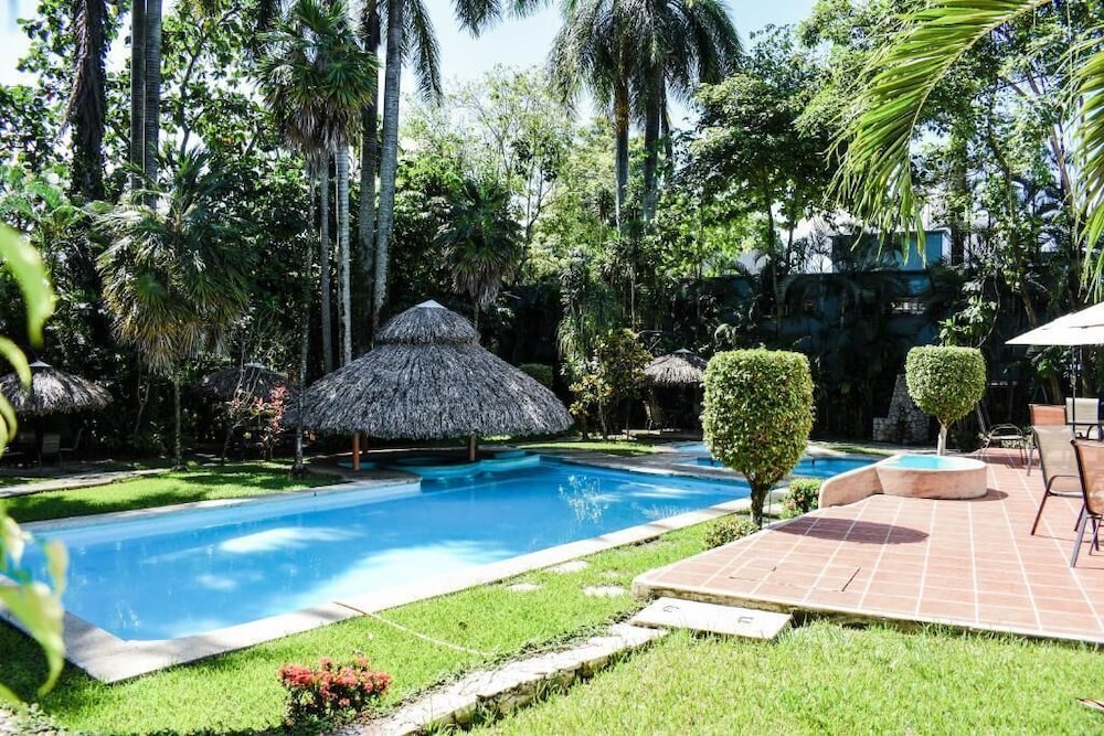Hotel Maya Palenque Ex Best Western Maya Palenque 41/52