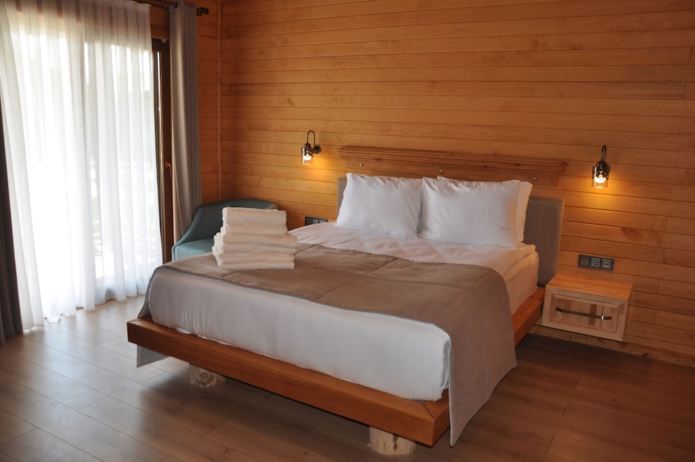 Sedir Park Bungalow Hotel 8/50