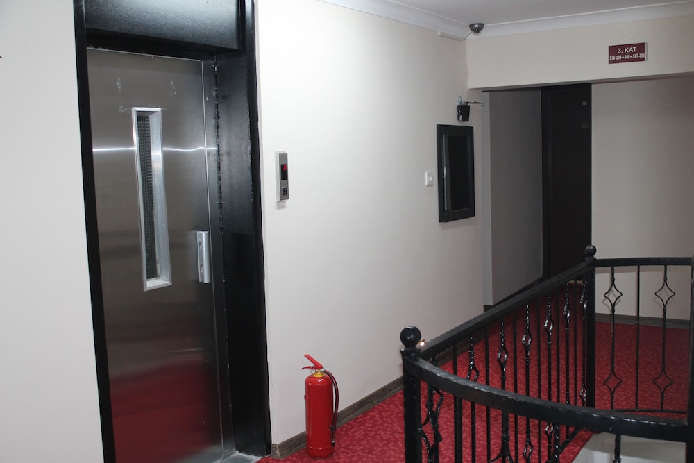 Hotel Abro Necatibey(Formerly DENIZ ATLANTA) 25/55