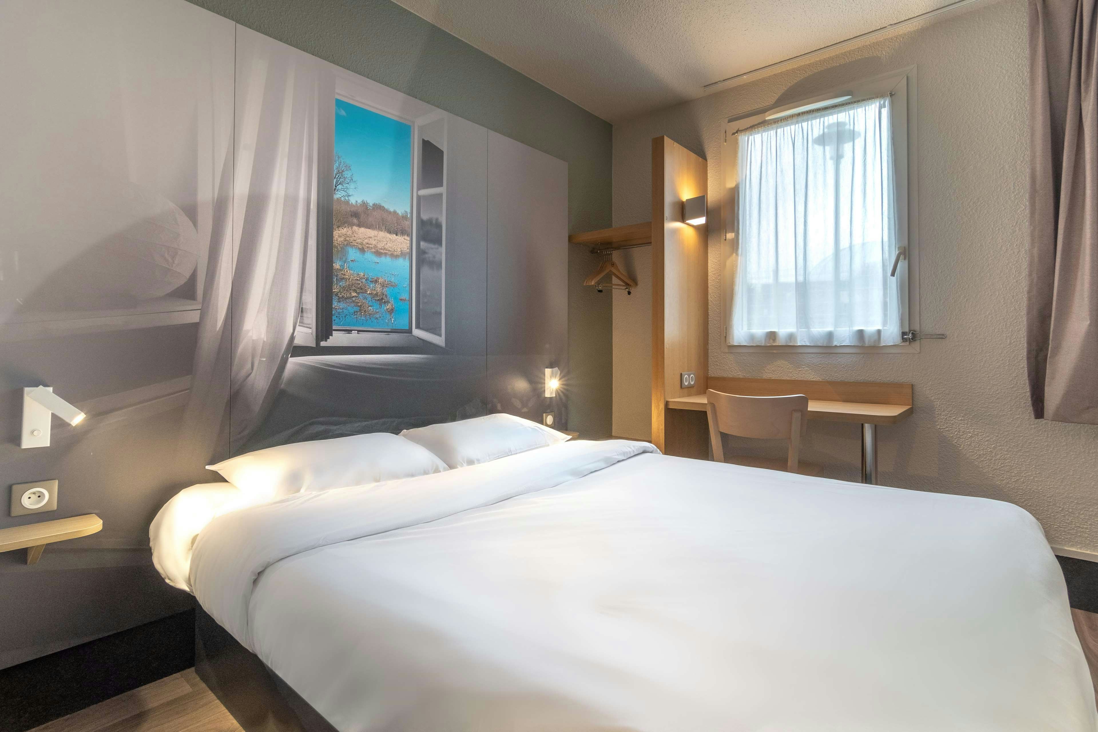 B&B Hotel Chateauroux Deols 4/14