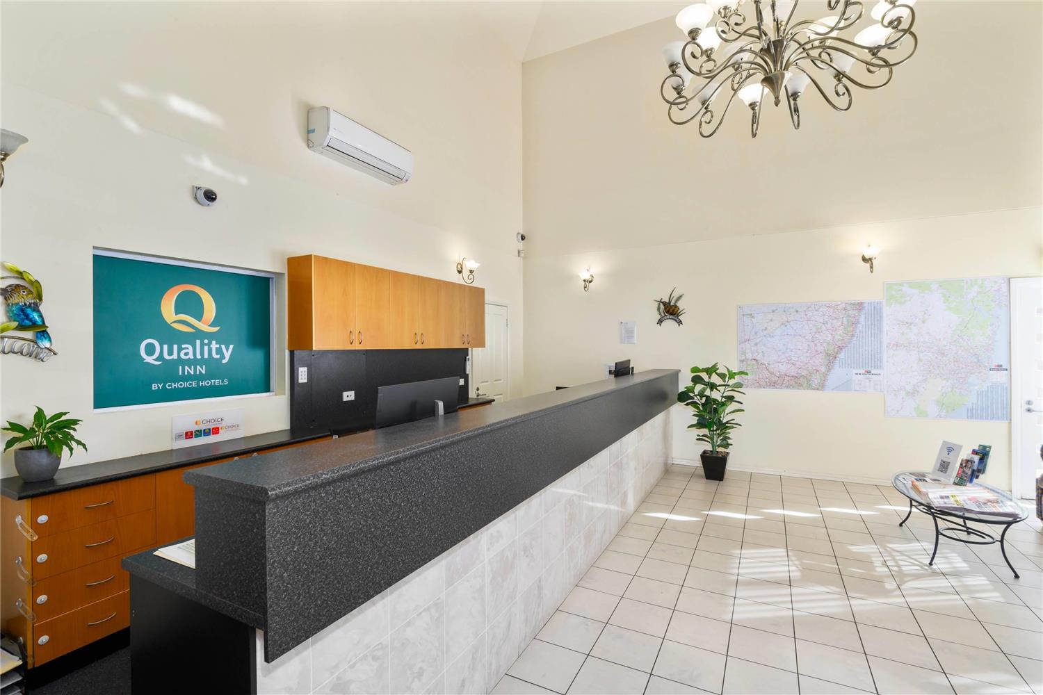 Quality Inn Penrith Sydney 5/12