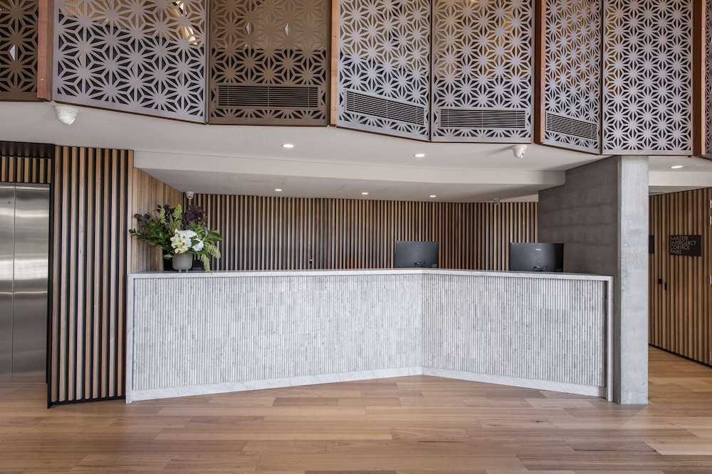 Lobby at Vibe Hotel Adelaide, ADELAIDE
