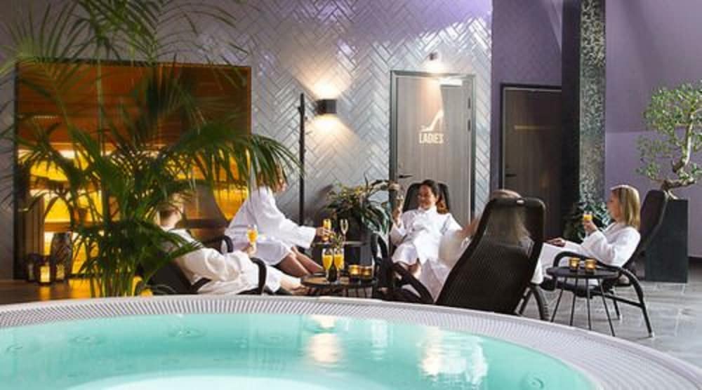 Clarion Hotel Gillet 17/35