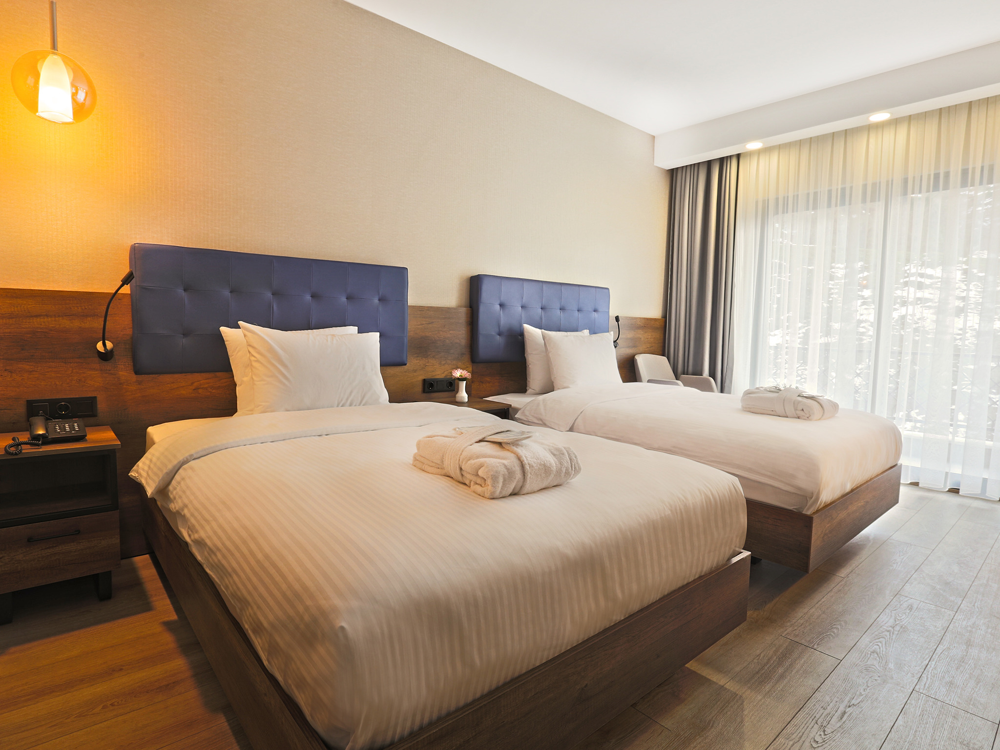 Fatsa Thermal and Spa Hotel 7/18