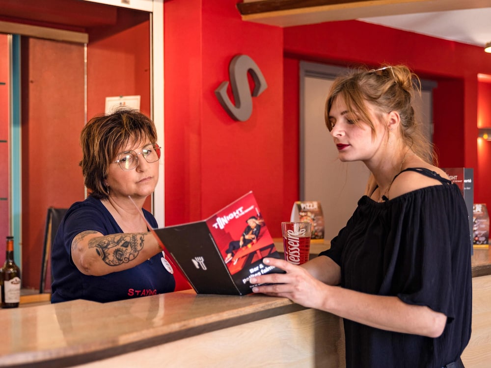 Ibis Autun 36/45