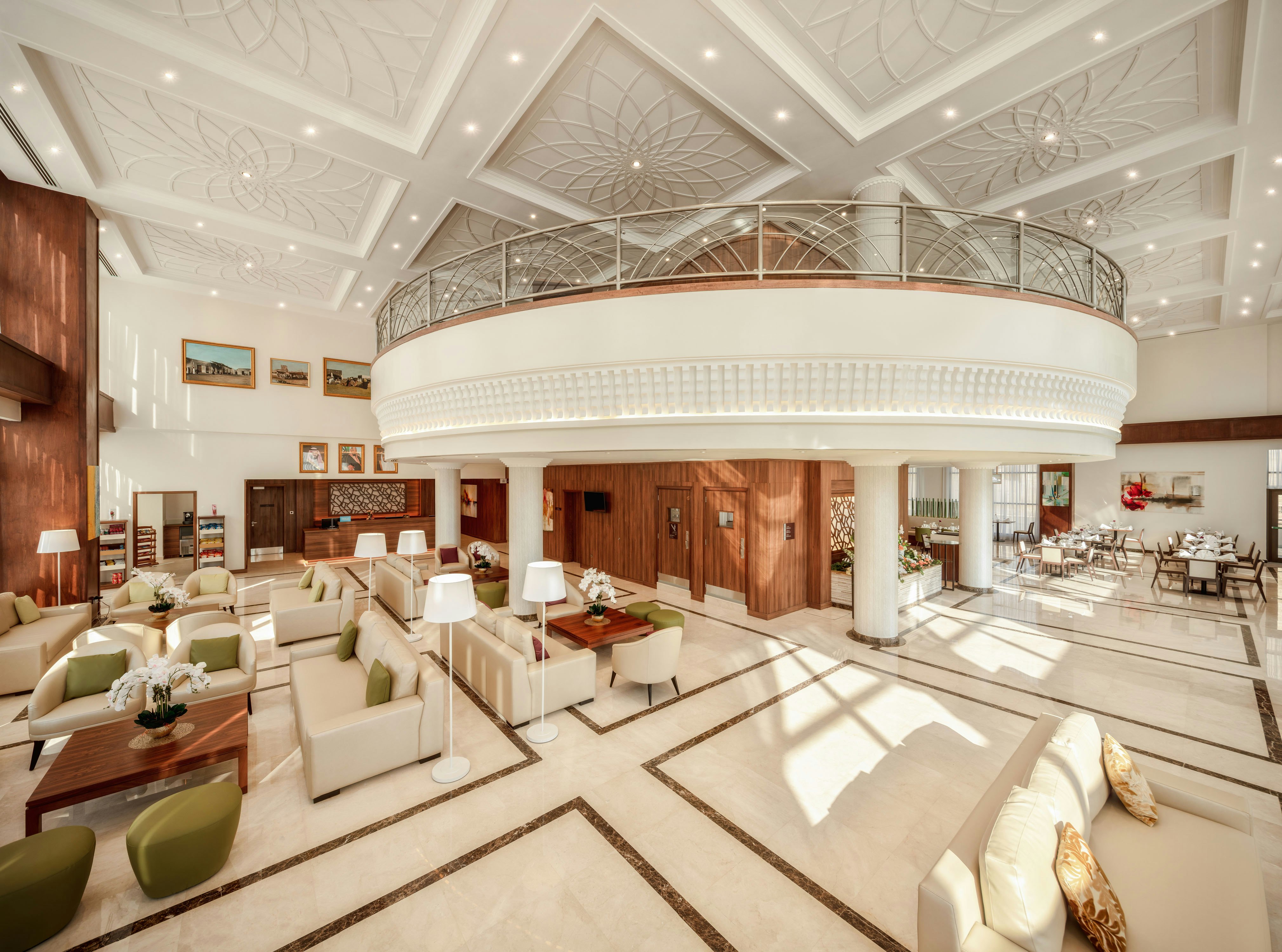 هيلتون جاردن إن الجبيل(Hilton Garden Inn Al Jubail) 5/26