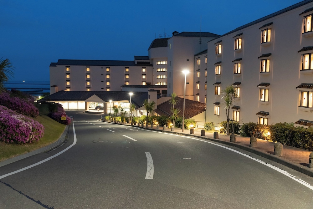 Onahama Ocean Hotel Golf Club 1/30