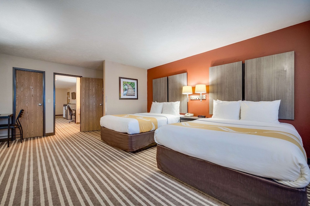 Quality Inn Hastings NE 9/26